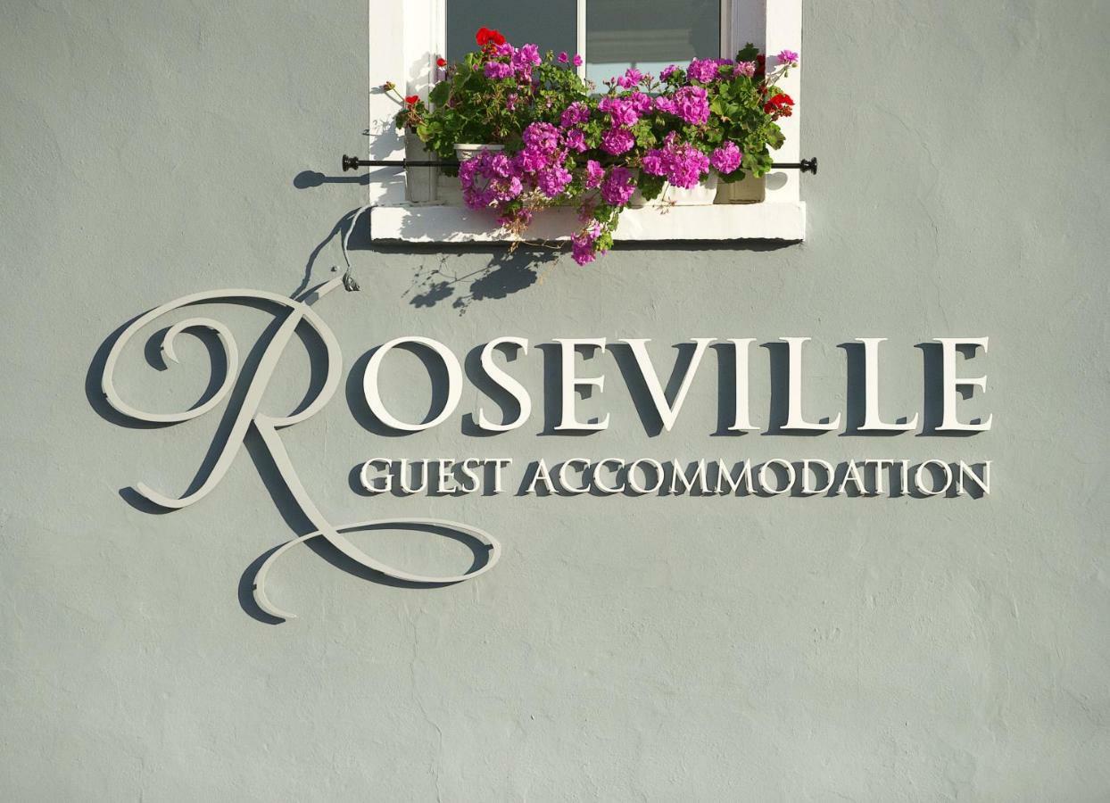 Roseville Youghal - Luxury Accommodation מראה חיצוני תמונה